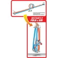 thumbnail image 6 of Hot Wheels Double Loop Dash Track Set with 2 Toy Cars in 1:64 Scale, 12-ft Long, Ages 5 and up, 6 of 7