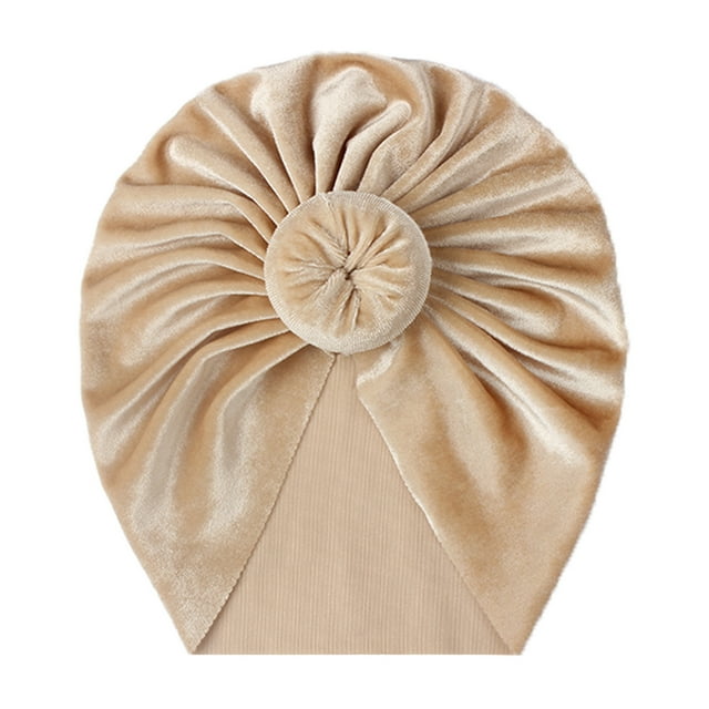 Baby Hats & Caps Product Title Practical Knotted Headwear for Little Ones with Solid Style from Trusted Baby Care on Platform ignored sourcing attributes to highlight functionality and comfort