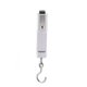 thumbnail image 3 of Báscula de pescado, Básculas de pesca electrónicas de 50 kg, con cinta métrica Básculas colgantes digitales 7 en 1 Báscula de equipaje digital con gancho Ecomeon  no, 3 of 6