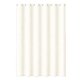 thumbnail image 2 of Shower Curtain,35.43x70.87in Waffle Textured Heavy Duty Thick Fabric Bathroom Shower Curtain,Waterproof Washable Shower Curtain for Bathtub Bathroom Home Decor, 2 of 6