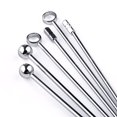 thumbnail image 3 of Aspire 12PCS Stainless Steel Martini Picks / Cocktail Party Picks - Skull, 3 of 6