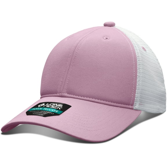 Lone Rock Clothing Mid Profile Foam Front Hat