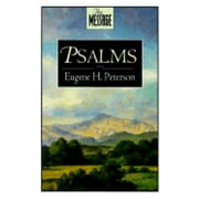 The Message Psalms (Paperback) by Eugene H Peterson