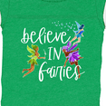 thumbnail image 4 of Inktastic Believe in Fairies Boys or Girls Baby Bodysuit, 4 of 5