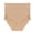 Beige, variant on Women Tummy Control Shapewear High Waist Shaping Bodysuit Panty For Waist Reduction And Lift Firm Control Seamless Smoothing Pants Shapewear Underwear Black,XXL