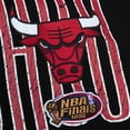 thumbnail image 4 of Men's Mitchell & Ness Black Chicago Bulls Hardwood Classics OG 2.0 Pullover Hoodie, 4 of 6