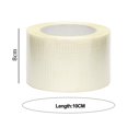 thumbnail image 2 of LNGOOR Strong Adhesive Repair Tape Waterproof Rv Awning Repair Tape Strong Adhesion Tent Repair Tape Transparent Boat Covers Repair Patch Kit, 2 of 8