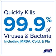 PURELL Professional Surface Disinfectant Spray, Citrus Scent, 32 fl oz Capped Bottle with Spray Trigger in Pack (Pack of 6) - 3342-06