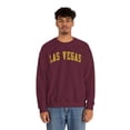 thumbnail image 5 of Las Vegas Sweatshirt Gifts Crew Neck Shirt Long Sleeve Unisex, 5 of 7