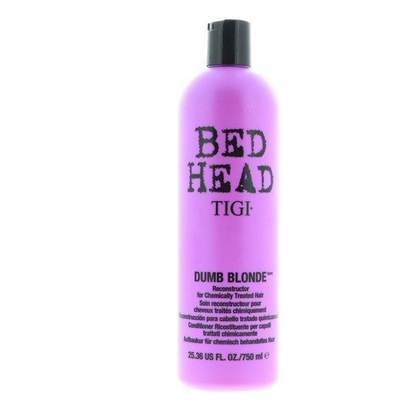 Tigi Tigi Bed Head Dumb Blonde Reconstructor Conditioner 25 36 Oz Walmart Com Walmart Com