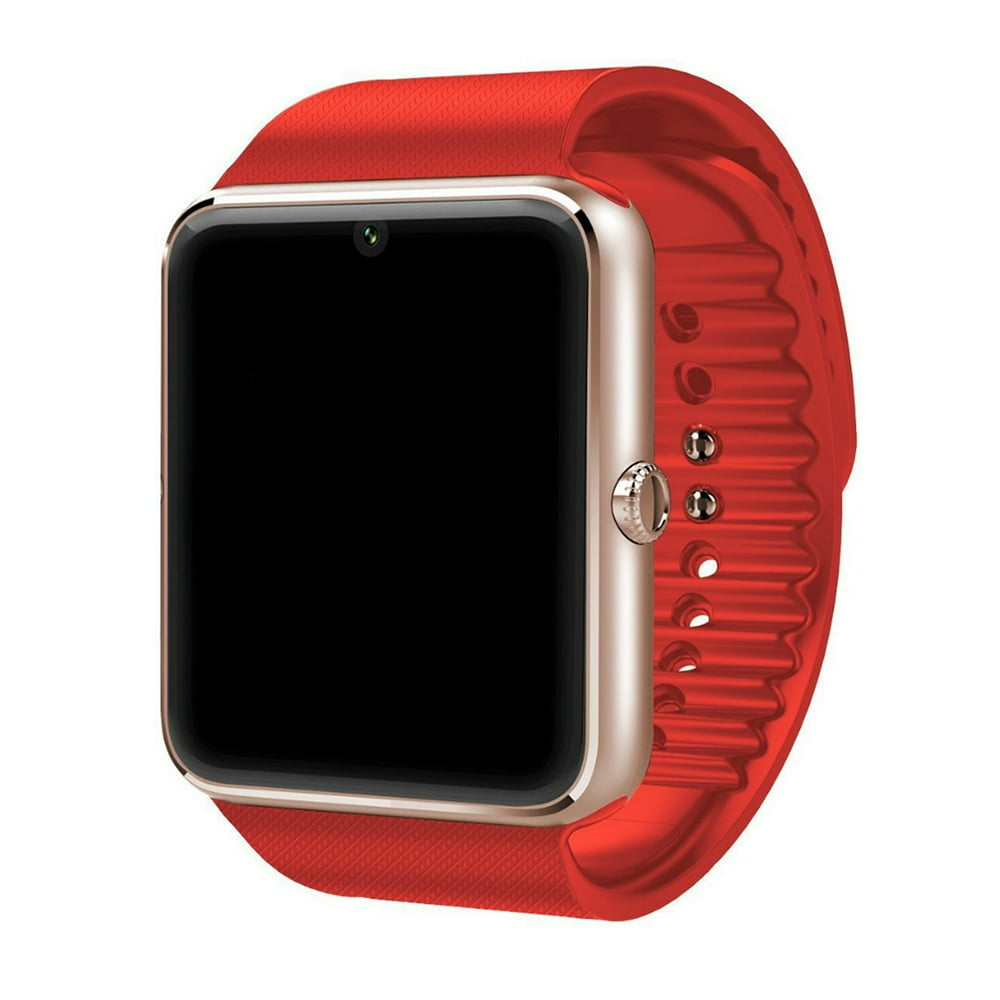 GT08 Smartwatch Smart Watch with SIM Card Slot and 2.0MP Camera for iPhone / Samsung and Android