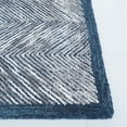 thumbnail image 3 of SAFAVIEH Soho Jonie Abstract Area Rug, Dark Grey/Ivory, 8' x 10', 3 of 8