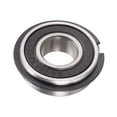 thumbnail image 5 of Uxcell 5/8"x1-3/8"x11mm 99502H-2RS Double Sealed Z2 Ball Bearings Chrome Steel, 5 of 5