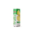 thumbnail image 4 of Nasami 100% Pineapple  Juice – 11.1 fl oz (330ml) Can, No Sugar Added, 4 of 5