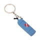 thumbnail image 2 of Llavero, Llavero de Buceo, Llavero de PVC, Bolsa de Regalo, Llavero Decorativo para Bolso para Amantes del Buceo, 2 of 7
