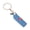 Blue, variant on PVC Mini Keyring Diving Theme Key Ring Unique Air Cylinder Shape Keychain Gift Blue Portable Lightweight Outdoor Sports Accessories For Scuba Divers And Ocean Enthusiasts Daily Use Item