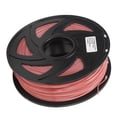 thumbnail image 4 of Filamento de impresora 3D 1,75 mm-Filamento de impresora 3D Material de impresión PLA rosa largo Consumibles 1,75 mm de diámetro 1 KG, 4 of 8