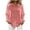 Pink, variant on Laqbezok Women's Sequin Long Sleeve Button Down Velvet Shirt Sparkly Party Blouse Shiny Glitter Patchwork Luxury Fashion Outfit