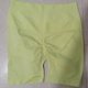 thumbnail image 1 of Cintura alta Push Up Short Elasticity Transpirable Scrunch Butt Shorts de moda Pantalones cortos para correr Pantalones cortos deportivos Ropa de mujer Gimnasio Tan Jianjun  unisex, 1 of 2