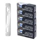 thumbnail image 1 of Paquete Razor Blades Feather Artist Club ProGuard (5 x 15), 1 of 7