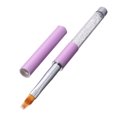 thumbnail image 2 of UV Gel Nail Brush Rhinestone Handle Nylon Hair Ombre Brush Pro Nail Art Tools, 2 of 4