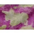 thumbnail image 4 of oneOone Viscose Jersey Fuschia Pink Fabric Texture Watercolor Craft Projects Decor Fabric Printed By The Yard 60 Inch Wide, 4 of 5