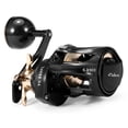 thumbnail image 3 of Carrete Carrete de pesca de fibra de carbono 9 + 1BB Carrete de pesca Carrete de alta velocidad 6.3: Exbert Carrete, 3 of 7
