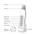 thumbnail image 5 of Ultrasonic Skin Scrubber Cleaning Face Cleanser Acne Remover Facial Lifting Massager Ultrasound Skin Care Peeling Clean Machine, 5 of 6
