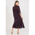 thumbnail image 2 of R&M Richards Long Formal Jacket Dress 058260, 2 of 3
