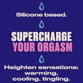 thumbnail image 5 of Trojan Lubricants Arouses & Releases, Silicone-Based Personal Lubricant, 3 oz Bottle, 5 of 10