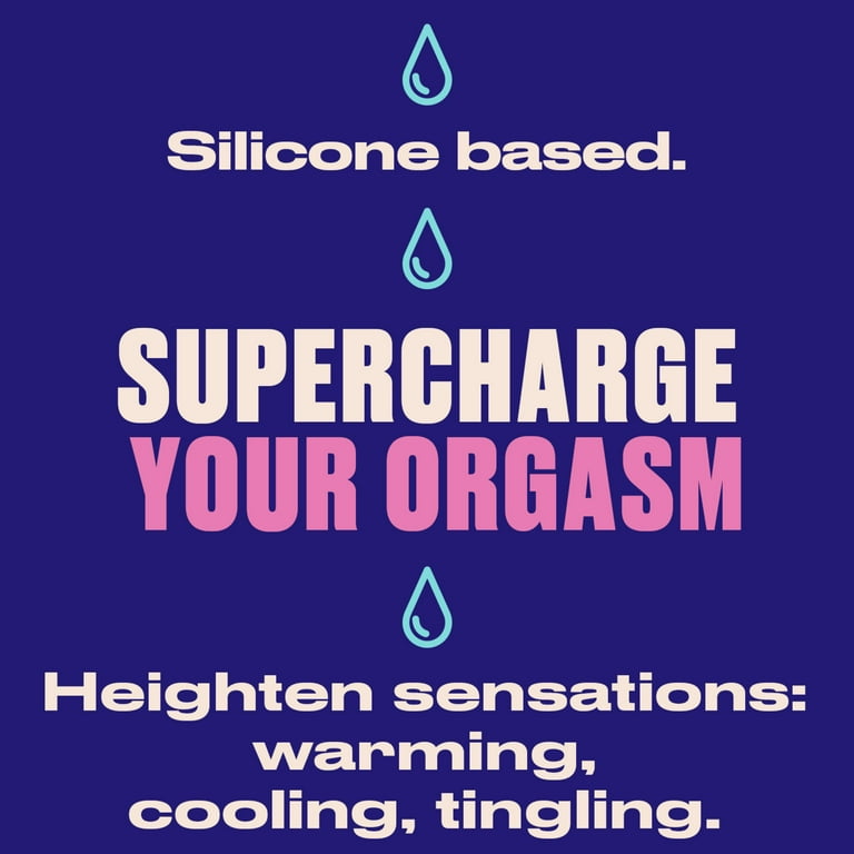 honey pistil tongue vibrator Trojan Lubricants Arouses & Releases, Silicone-Based Personal Lubricant, 3  oz Bottle