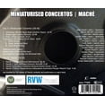 thumbnail image 2 of Akama,Ryoko / Halsall,Kate / Poppy,Andrew - Miniaturised Concertos & Mache - Music & Performance - CD, 2 of 2