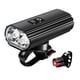 thumbnail image 1 of Luz LED para bicicleta, luz de ciclismo, luz delantera para bicicleta, luces para bicicleta de montaña Luz trasera del faro, 1 of 8