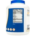 thumbnail image 5 of Nutricost Casein Protein Powder 5lb Vanilla - 100% Micellar Casein, 5 of 5