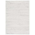 thumbnail image 2 of SAFAVIEH Hanna Lynna Abstract Runner Rug, Grey Ivory/Dark Grey, 2' x 8', 2 of 7