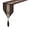Coffee, variant on GUENG Vintage Table Runner with Tassels, Chenille Cotton Blend, 13 x 70 Inch, Ivory