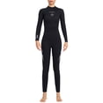 thumbnail image 1 of Naiovety DIVE SAIL Trajes de neopreno de 3MM Traje de buceo de neopreno SCR Pantalones largos de manga larga Traje de surf resistente al desgaste para Deportes acuáticos TYPE3 NO3 Naiovety OD003296-10, 1 of 6