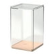 thumbnail image 3 of Xihbxyly Caja Transparente para Guardar Figuras de Juguete, Paquete de 4, Organizador de Exhibición, Plástico Duradero, Diseño Transparente para Fácil Visualización, Ideal para El Hogar o La Oficina,, 3 of 6