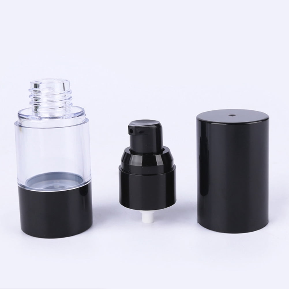 LABSERRON Vacuum Bottles Travel Vacuum Dispensing Bottle re Families Home Use 12pcs