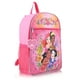 thumbnail image 2 of Mochila Disney Princess para niños pequeños con juego de 6 piezas, 2 of 8