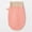 Pink, variant on Body Exfoliating Gloves,Shower Gloves,Mitt Textured Shower Exfoliator Glove Deep Cleansing Body Mitt,6 Colors Available,Hanging Loop