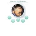 thumbnail image 6 of Kids Curly Edge Control Edge Control Wax Strong Hold Non-greasy Edge Smoother Shining and Conditioning Hair Gel Extra Hold All Hair Types Styling Gel Great for Smooth Edges Extra Hold, 6 of 7