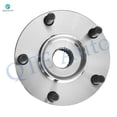 thumbnail image 4 of Pair of 2 Front Wheel Hub Bearing Assembly For 2016-2021 Mazda CX-3 L4 2.0L, 4 of 7