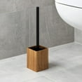 thumbnail image 3 of Acacia Bathroom Accessory Set 7-Pieces, 3 of 9
