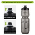 thumbnail image 3 of Botella De Agua Deportiva De 750ml, Botella De Agua Exprimible Para Bicicleta, Botella Para Beber, 3 of 6
