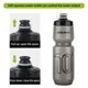 thumbnail image 3 of Botella De Agua Deportiva De 750ml, Botella De Agua Exprimible Para Bicicleta, Botella Para Beber, 3 of 6
