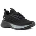 thumbnail image 4 of Tenis Para Caballero Charly Walking Relax Textil Negro 25-29 negro 27, 4 of 6
