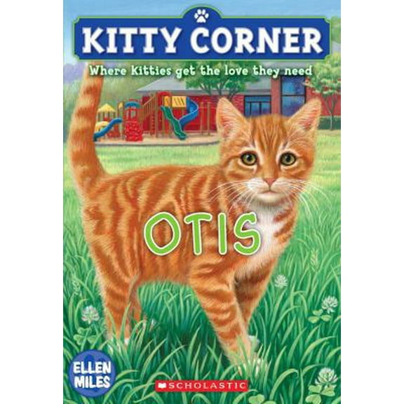 Pre-Owned Kitty Corner: Otis (Paperback) 0545275733 9780545275736
