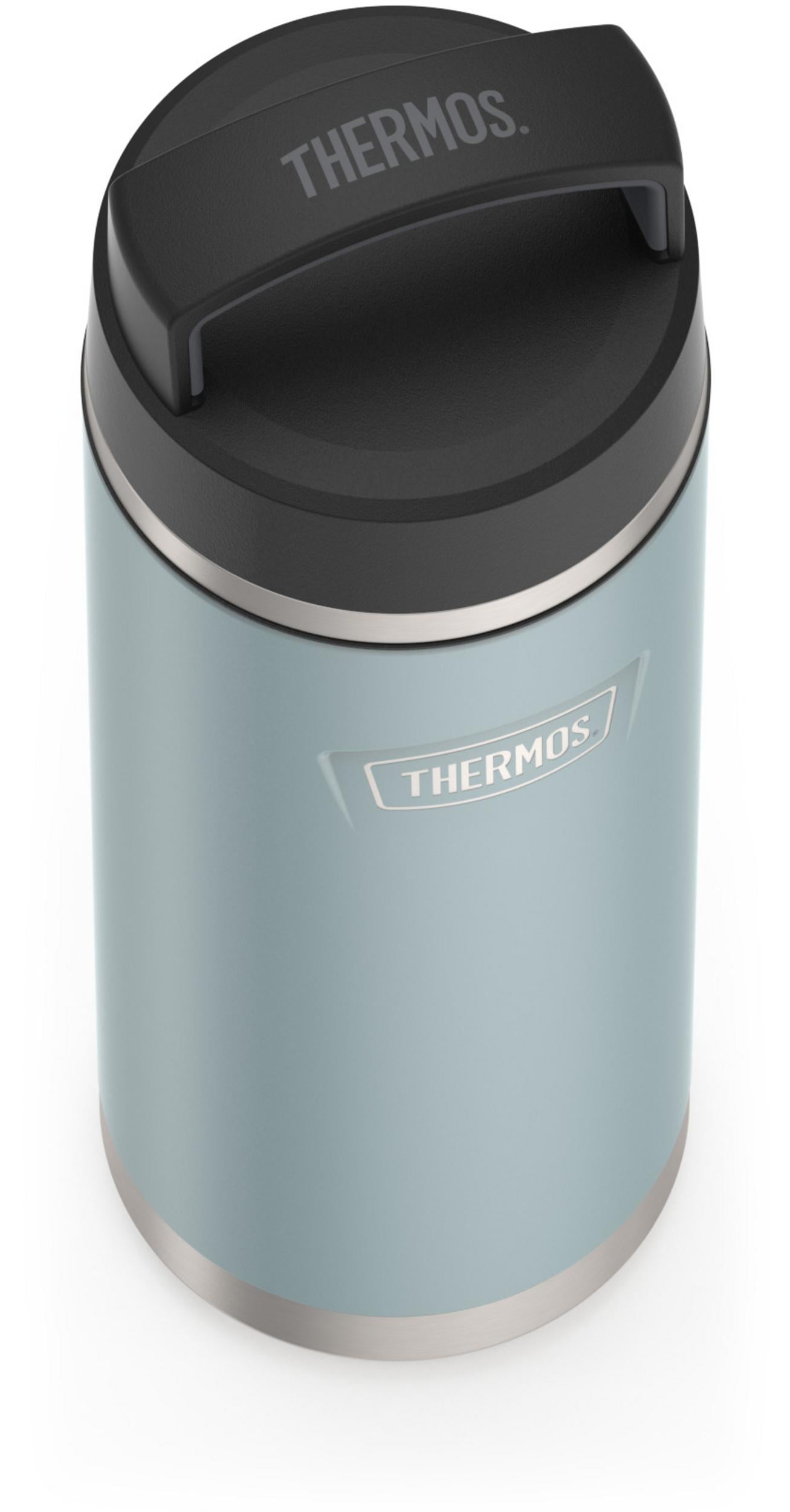 AAA.com l Thermos l 32oz Icon Stainless Steel Water Bottle w/ Screw Top