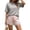 Pink #1, variant on Women's Satin Lace Trim Shorts - Elastic Waist Silky Sleepwear Shorts with White Lace Hem, Loungewear & Casual Wear Black M